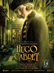 Cartel de la película Hugo
