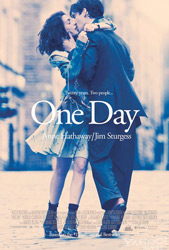 Cartel de la película One Day