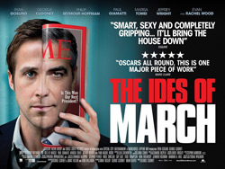 Cartel de la película The Ides of March