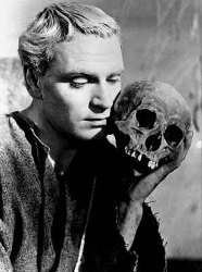 Fotograma de la película Hamlet
