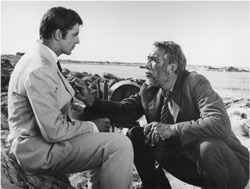 Zorba el griego Escena de Zorba el griego