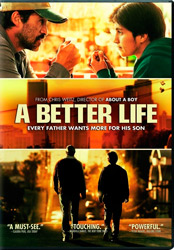 Cartel de la película A better life