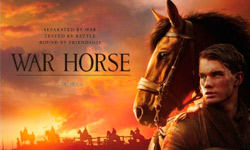 Cartel de la película War Horse