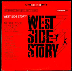 West Side Story portada