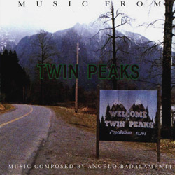 Twin Peaks, banda sonora