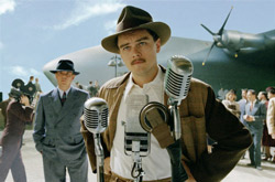 Imagen de la película El aviador