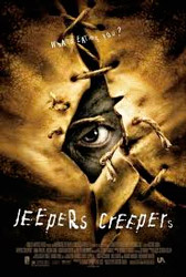 Jeepers Creepers, cartel