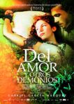 Del amor y otros demonios, cartel