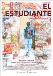 El estudiante, cartel de la película