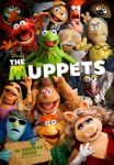 Cartel de la película Los Muppets