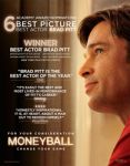 Cartel de la película Moneyball