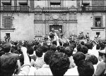 Matanza de Tlatelolco, México 1968