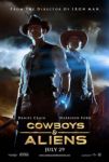 cartel de la pelicula Cowboys & Aliens
