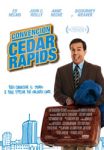 Convención en Cedar Rapids, cartel de la película