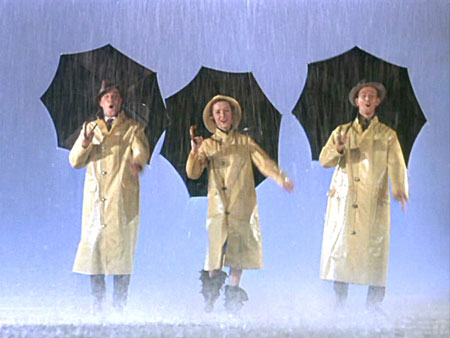 Fotograma de Cantando bajo la lluvia