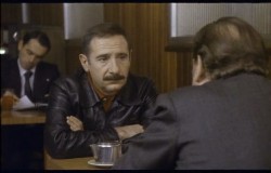 Alfredo Landa y José Bódalo en El crack
