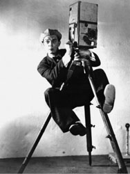 Fotograma de El Camarógrafo
