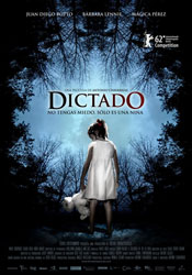 Cartel de la película Dictado