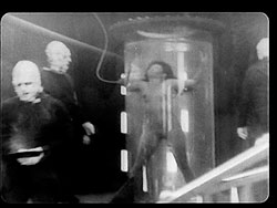 Corto de Lynch en Lumière et compagnie