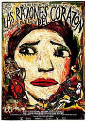Cartel de la película Las razones del corazón