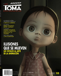 Revista CINE TOMA
