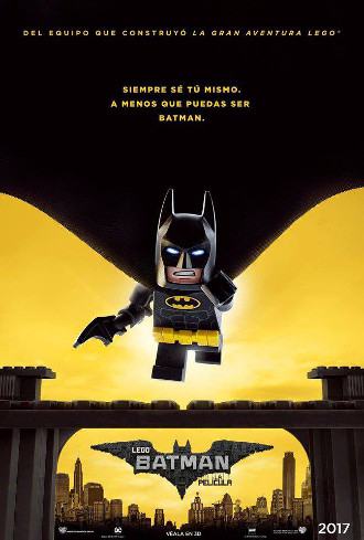 Batman: La Lego Película - Críticas | Sinopsis | Comentarios