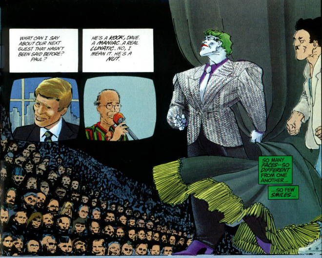 Batman: El regreso del Caballero Oscuro - Críticas | Sinopsis | Comentarios