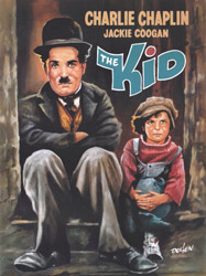 Cartel de la película El chico