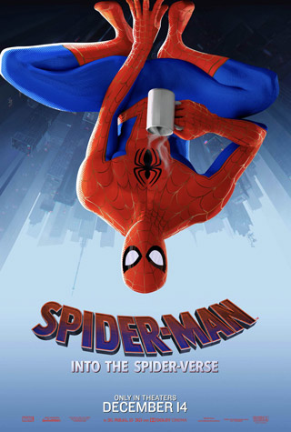 Spiderman: Un nuevo universo - Críticas | Sinopsis | Comentarios