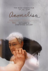 Carte de la película Anomalisa