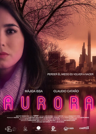 Cartel de la película Aurora
