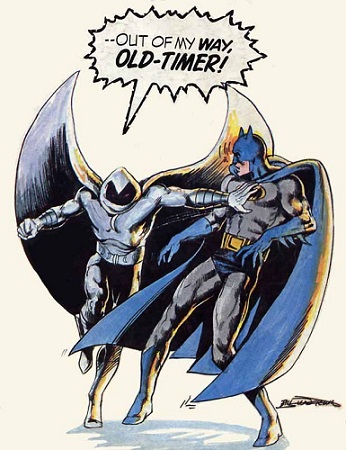 El Batman de Marvel