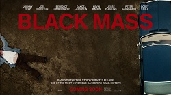 Poster promocional de Black Mass