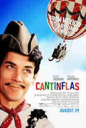 Cartel Cantinflas