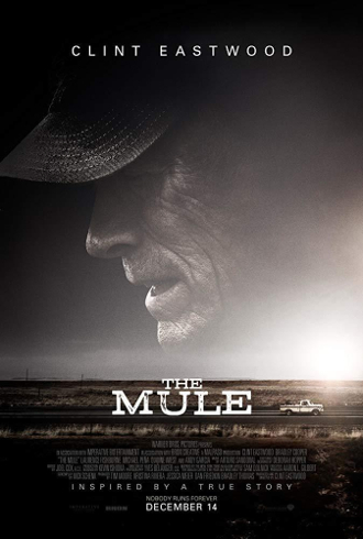 Cartel de la película Mula