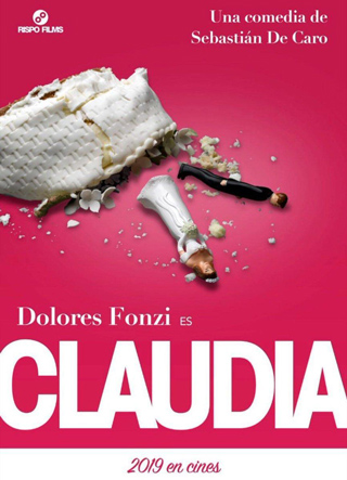 Cartel de la película Claudia