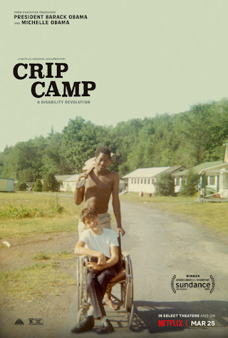 Crip Camp afiche 2
