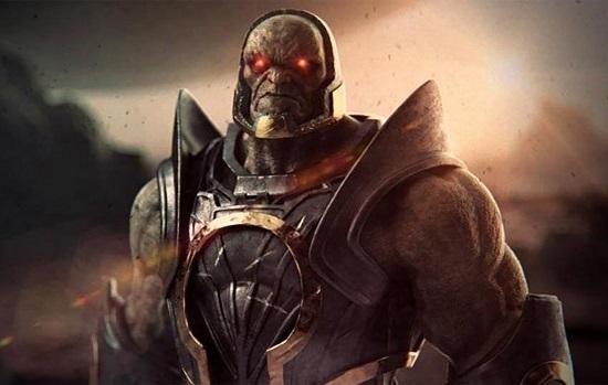 Darkseid, el mal encarnado