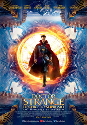 Cartel de la película Doctor Strange