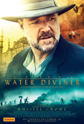 Cartel de la película El maestro del agua