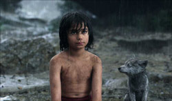 Mowgly, de El libro de la selva