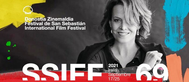 Festival Internacional de San Sebastián, edición 69