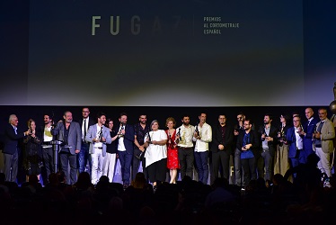 Los premiados de los Fugaz 2018