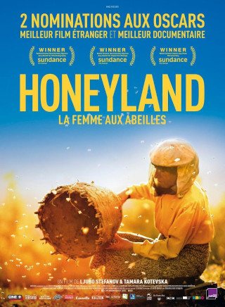 Honeyland afiche