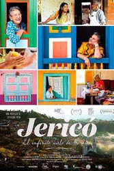 Cartel de la película Jericó