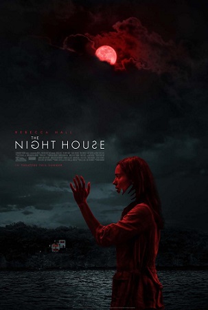 Póster promocional de The Night House