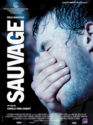 Cartel de la película Sauvage