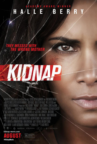 Cartel de la película Secuestrado