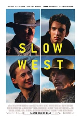 Poster promocional de Slow West
