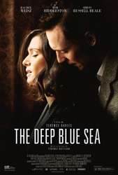 Cartel de The Deep Blue Sea